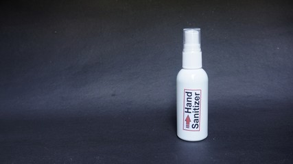 hand sanitizer