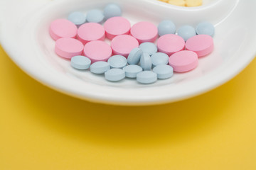 treatment of coronavirus and influenza virus pills