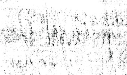 Scratched Grunge Urban Background Texture Vector. Dust Overlay Distress Grainy Grungy Effect. Distressed Backdrop Vector Illustration. Isolated Black on White Background. EPS 10.