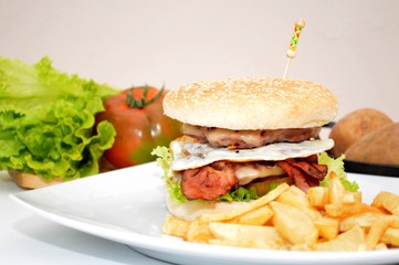 Hamburguesa