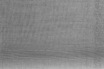 The surface of the  curtain has wave pattern, abstract background.
