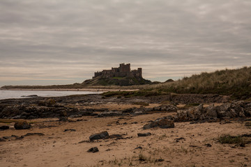 Bamburgh Castle