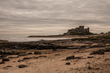 Bamburgh Castle