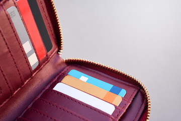 Wallet - Credit cards