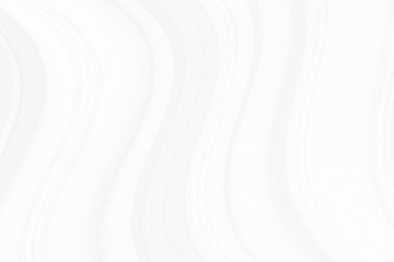 white curtain wavy with a pattern background. transparent curtain on window