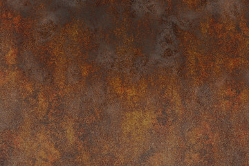 rust metal surface