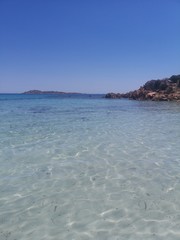 Obraz premium sea and rocks