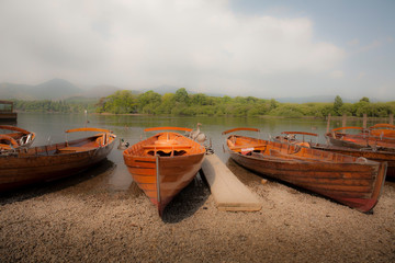 Fototapeta premium Lake District UK