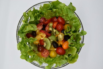 salade composée