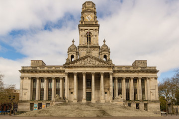 Portsmouth Guild Hall