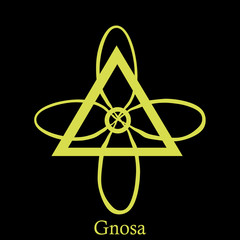 Gnosa - Karuna Reiki © Steve Fossiant