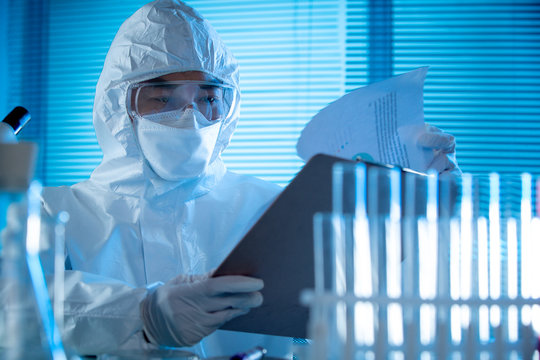 Medical experts to check the case report