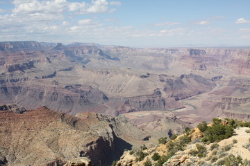 Fototapeta na wymiar Wielki Kanion 98