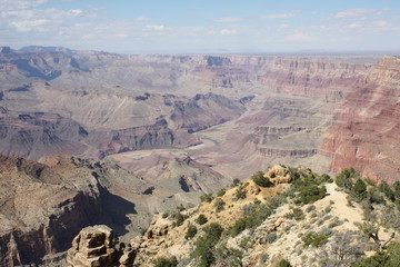 Fototapeta na wymiar Wielki Kanion 81