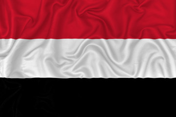 Yemen country flag