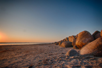 Steinstrand