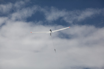 Segelflieger © Ronald