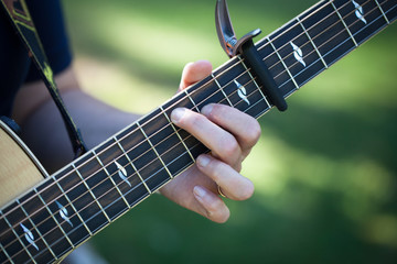 Gitarre
