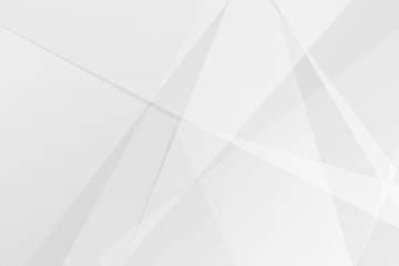 Abstract white and grey on light silver background modern design. Vector illustration EPS 10.