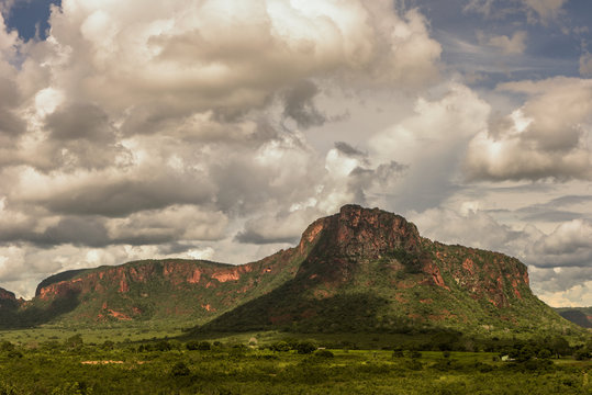 Chapada Dos Guimaraes