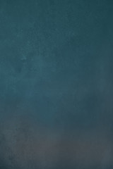 Old canvas textures - perfect background with space.The background is drawn on canvas.Blue