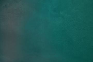 Old paper textures - perfect background with space. Turquoise pattern on canvas.