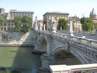 Obraz premium Rome Italy