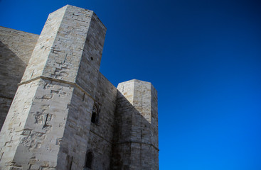 Castel del Monte in Apulia