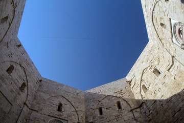 Castel del Monte in Apulia