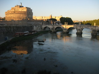 Fototapeta premium Rome Italy