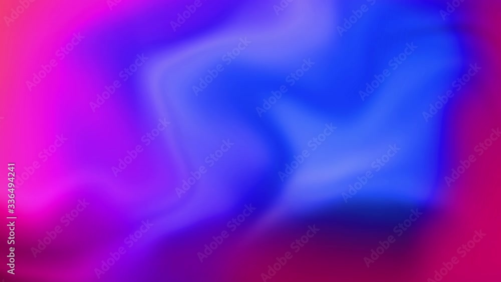Poster abstract liquid gradient colorful seamless looped animation background . fashion colorful style. sof