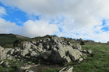 paisajes