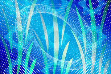 Naklejka premium abstract, blue, wave, design, illustration, wallpaper, light, art, digital, curve, pattern, backdrop, lines, texture, water, line, graphic, color, backgrounds, waves, white, technology, business