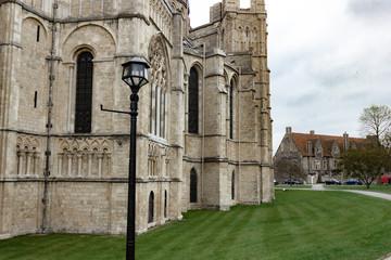 Fototapeta premium Canterbury in the South of England