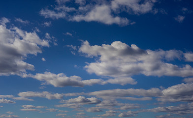 Fototapeta premium Wolke