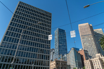 Obraz premium Department of Treasury and Finance building