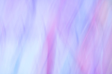 Abstract Blurred Background in Vibrant Colours