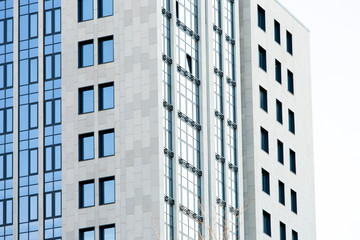 New multi-storey residential building
