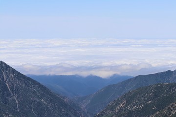 Naklejka premium Majestic View