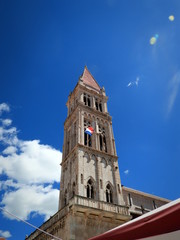 Cathedral in Croatia