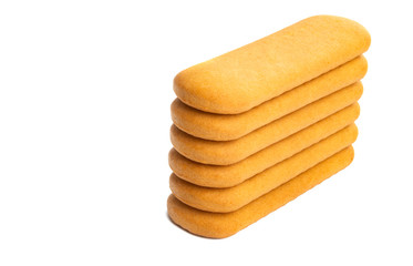 biscuit cookies isolated