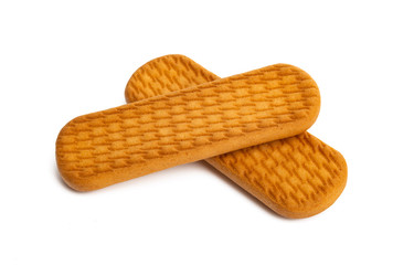 biscuit cookies isolated