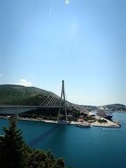Croatian bridge