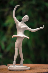 Dancer Sculpture