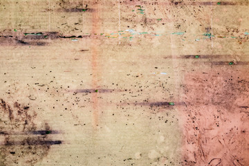 Color abstract wall background for design