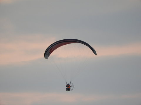 hang glider