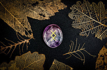 Yngwaz rune, prediction of the day