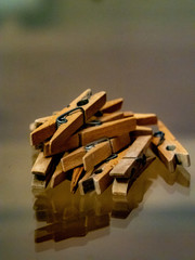Clothespins