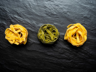 Pasta still life