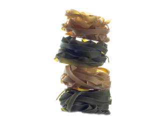 Pasta still life